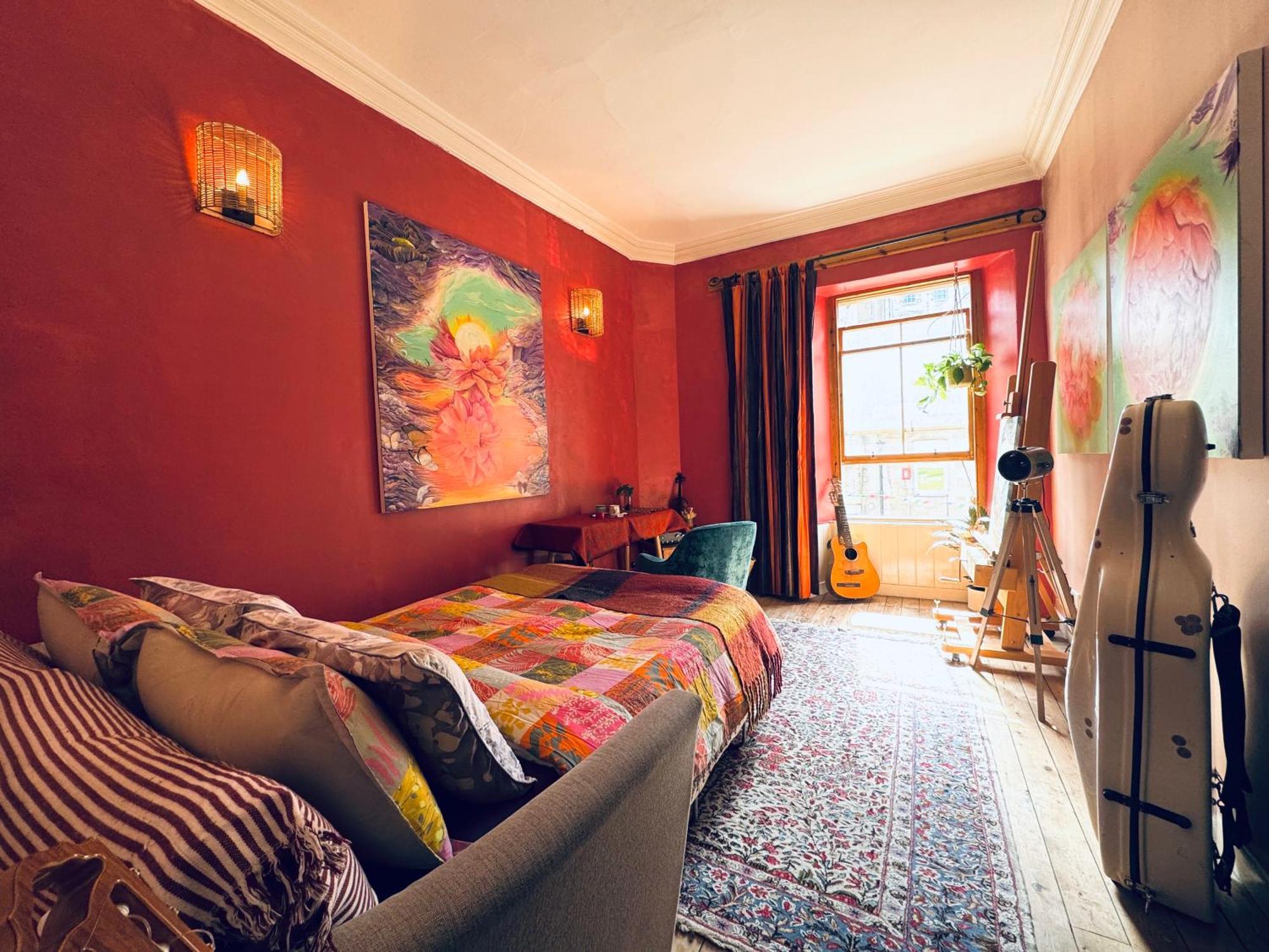 Prehnite Suite Edinburgh Dış mekan fotoğraf