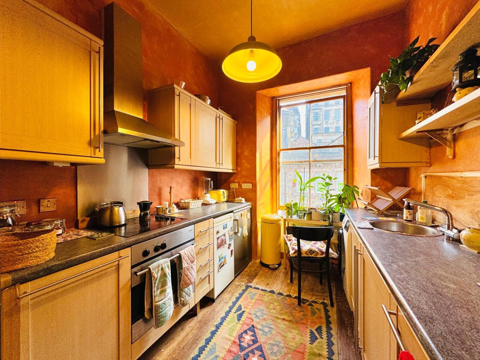 Prehnite Suite Edinburgh Dış mekan fotoğraf