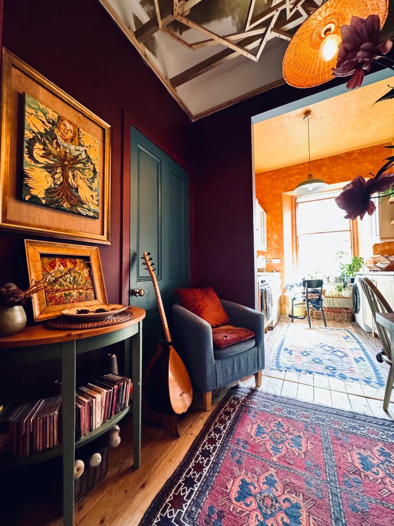 Prehnite Suite Edinburgh Dış mekan fotoğraf