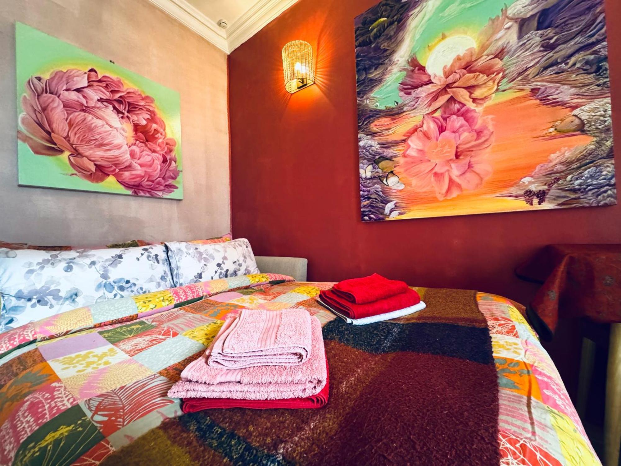Prehnite Suite Edinburgh Dış mekan fotoğraf
