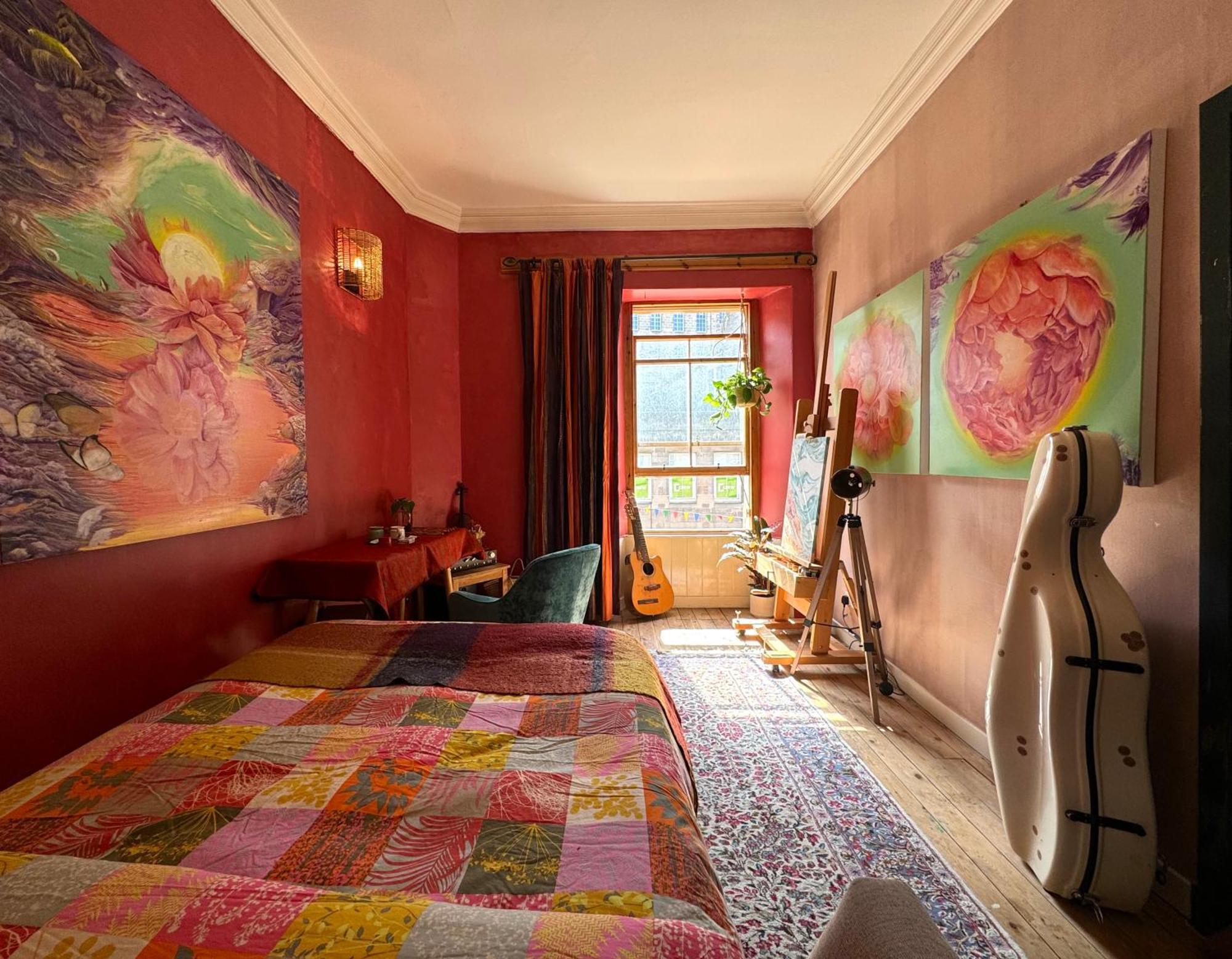 Prehnite Suite Edinburgh Dış mekan fotoğraf