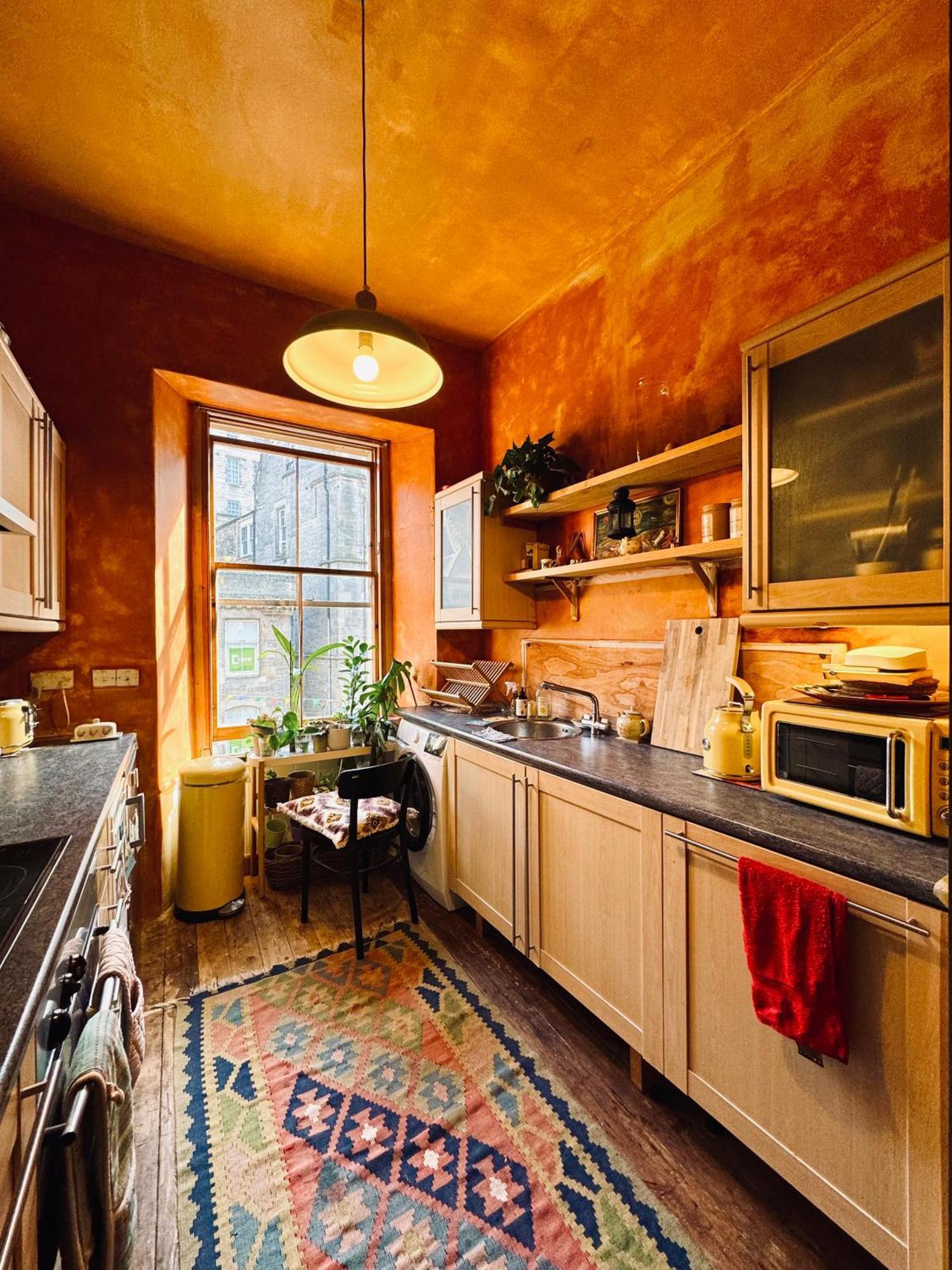 Prehnite Suite Edinburgh Dış mekan fotoğraf