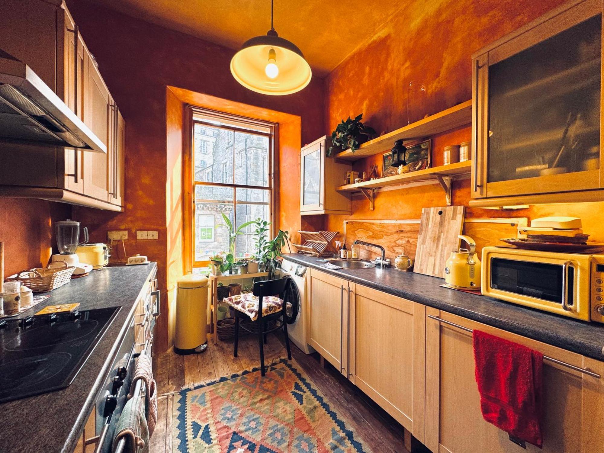 Prehnite Suite Edinburgh Dış mekan fotoğraf