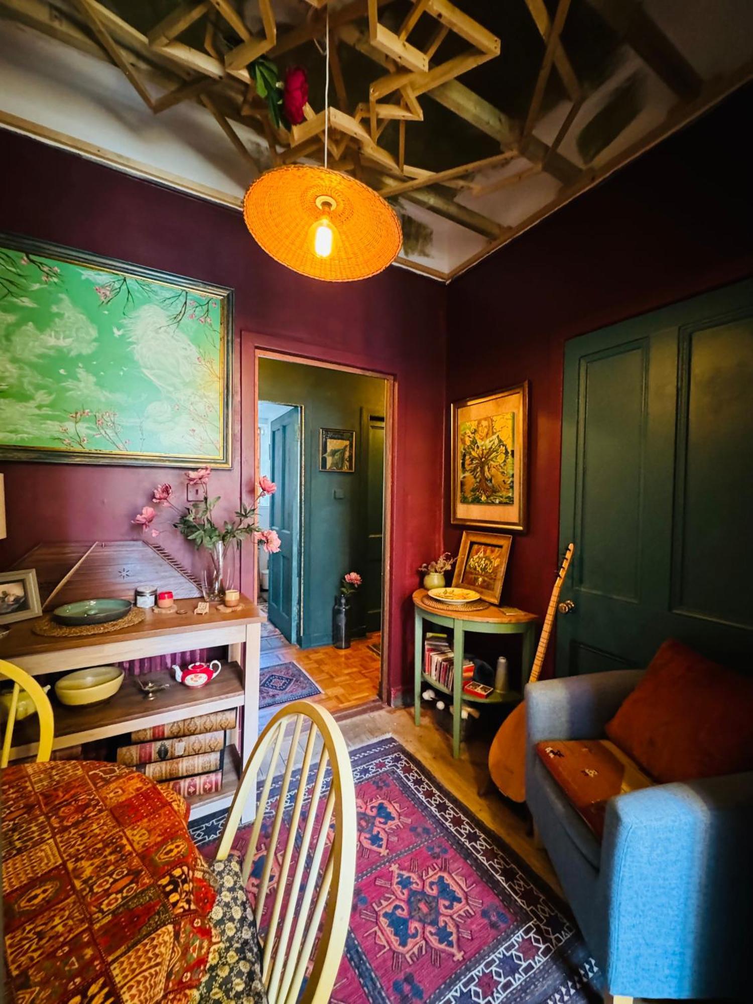 Prehnite Suite Edinburgh Dış mekan fotoğraf