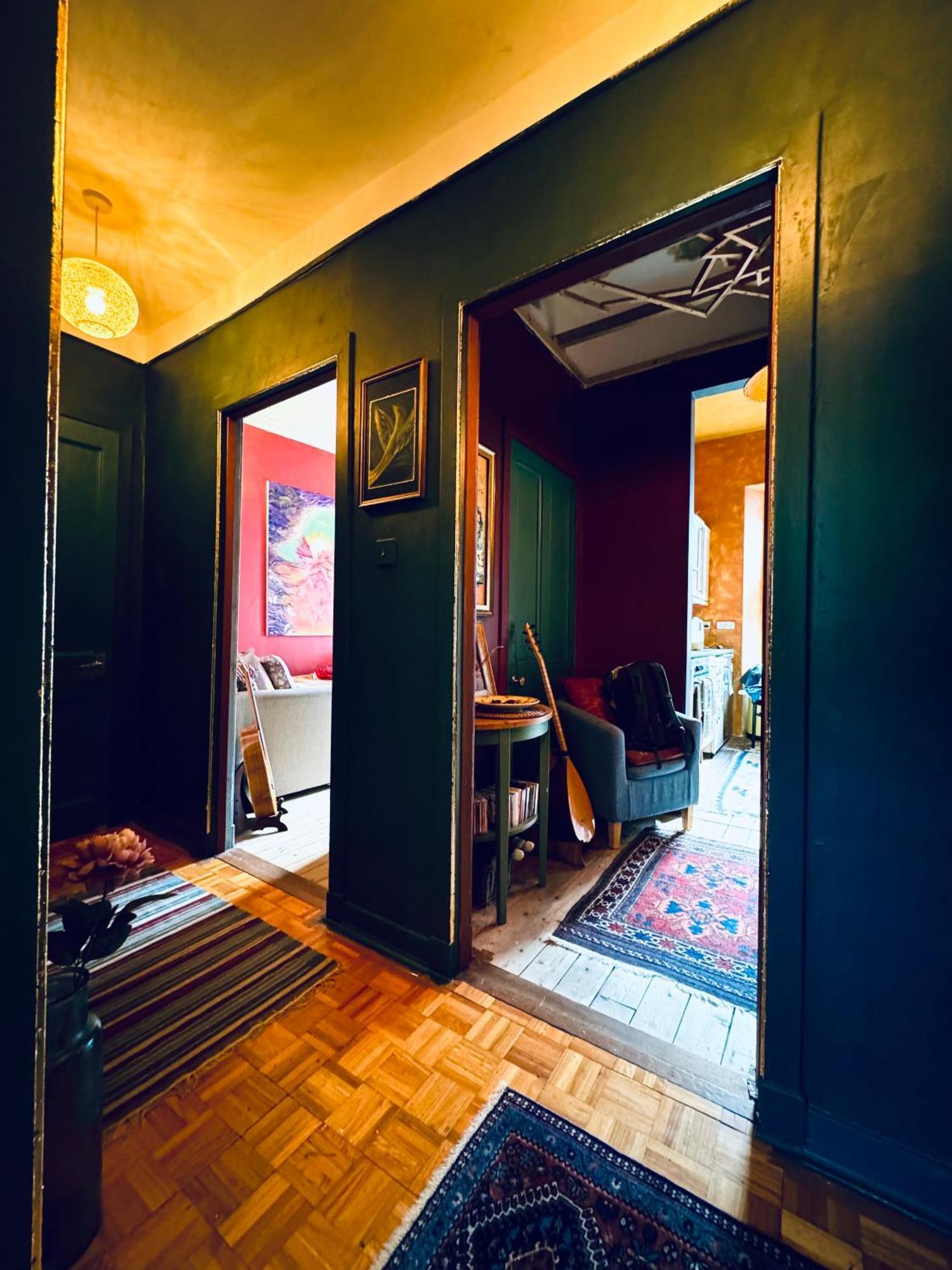 Prehnite Suite Edinburgh Dış mekan fotoğraf
