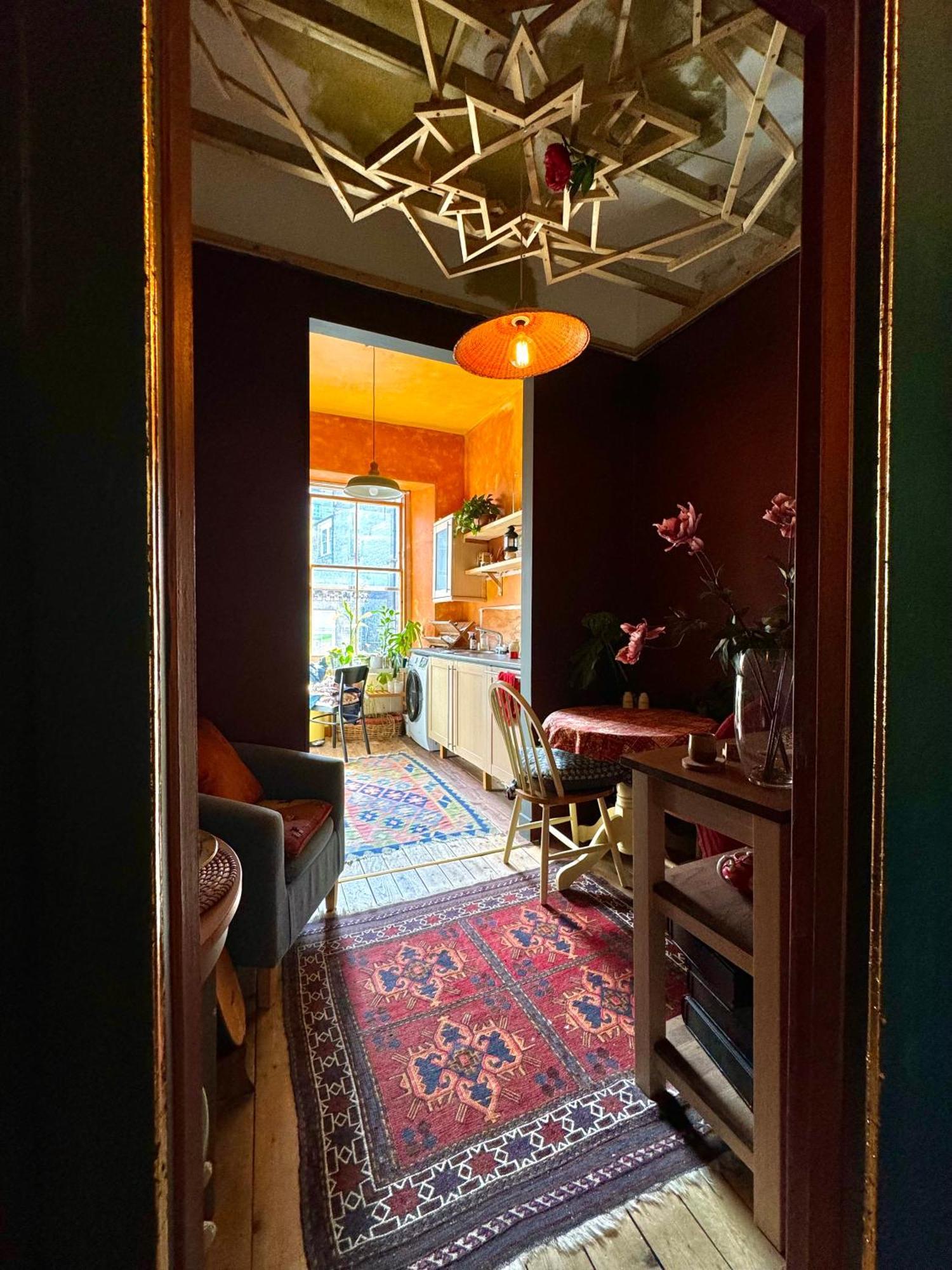 Prehnite Suite Edinburgh Dış mekan fotoğraf